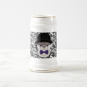 Loui Otterman Stein Bierglas