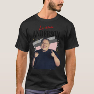 Louie Anderson Rip Louie Anderson T-Shirt