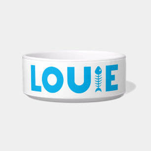 Louie Cat Bowl Napf