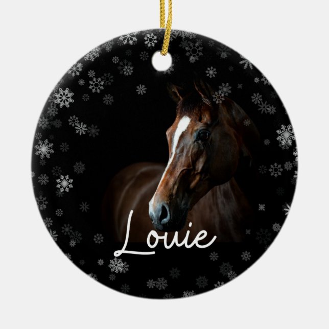 Louie Ornament (Vorne)