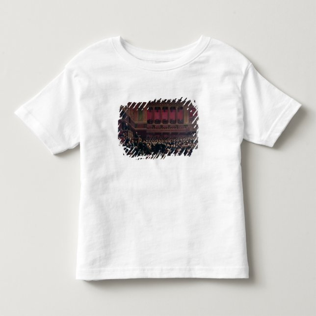 Louis Adolphe Thiers Kleinkind T-shirt (Vorderseite)