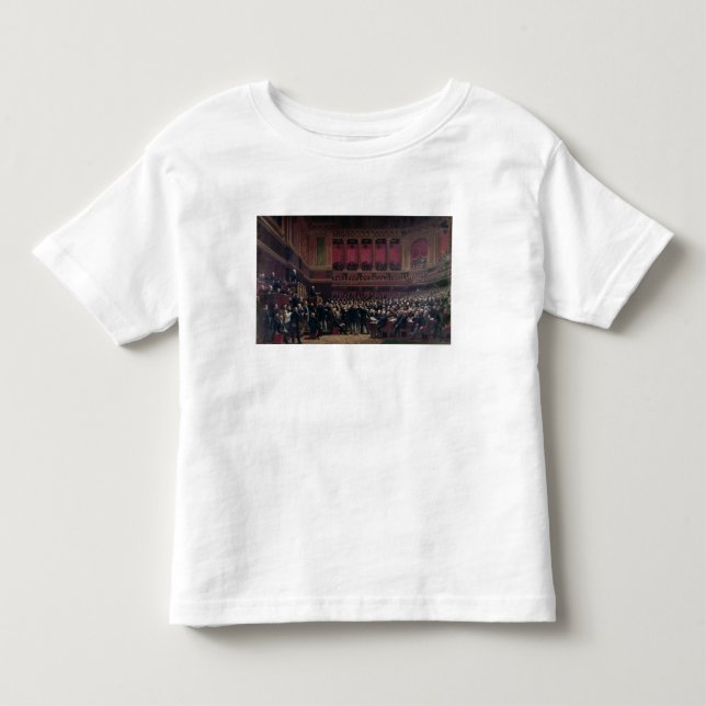 Louis Adolphe Thiers Kleinkind T-shirt (Vorderseite)