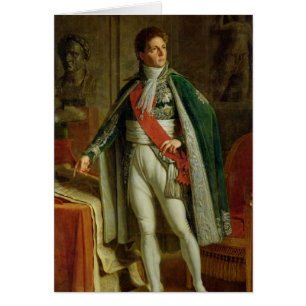 Louis Alexandre Berthier, der Karte von zeigt