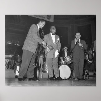 Louis Armstrong - Jazz Legend (1959) Poster