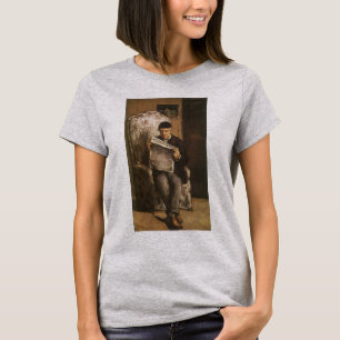 Louis Auguste Cezanne Vater der Künstlerlesung T-Shirt