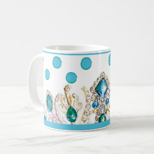 Louis Crown Tasse von Hether French Henry