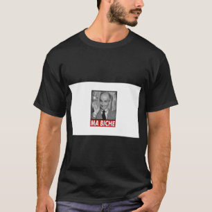 Louis de Funes Ma Biche Design Coffee Tasse T-Shirt