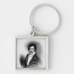 Louis-Eustache Ude Schlüsselanhänger