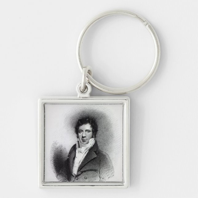 Louis-Eustache Ude Schlüsselanhänger (Vorne)