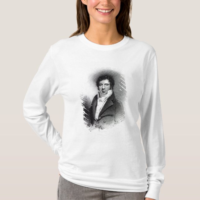 Louis-Eustache Ude T-Shirt (Vorderseite)