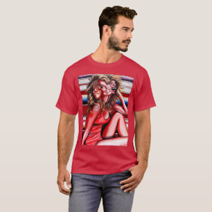 Louis Farrahchaka Khan T-Shirt
