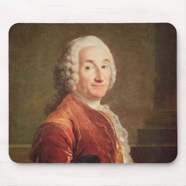 Louis Francois Armand de Vignerot DU Plessis Mousepad (Vorne)