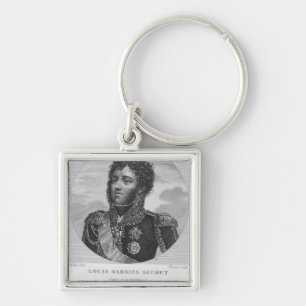 Louis-Gabriel Suchet Herzog von Albufera Schlüsselanhänger