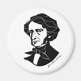 Louis-Hector Berlioz Magnet