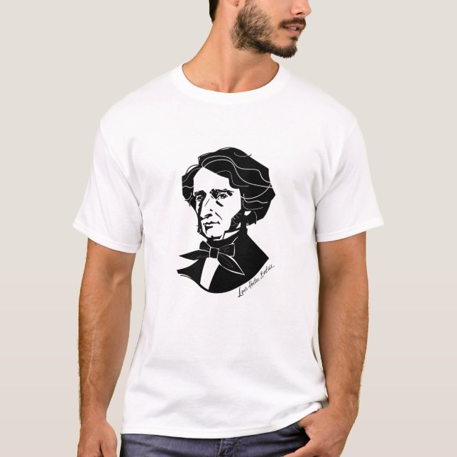 Louis-Hector Berlioz T-Shirt (Vorderseite)