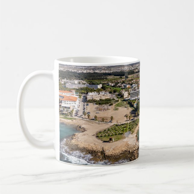 Louis Imperial Beach Hotel Paphos, Zypern Kaffeetasse (Links)