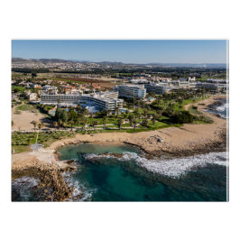 Louis Imperial Beach Hotel Paphos, Zypern Poster