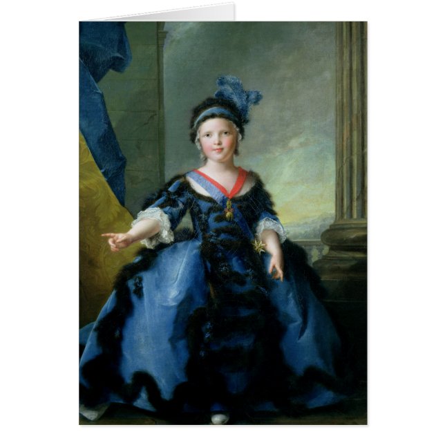 Louis-Joseph-Xavier De Frankreich Herzog von (Vorne)