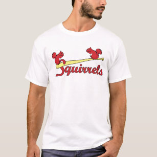 Louis-Kundgebungs-Eichhörnchen T T-Shirt