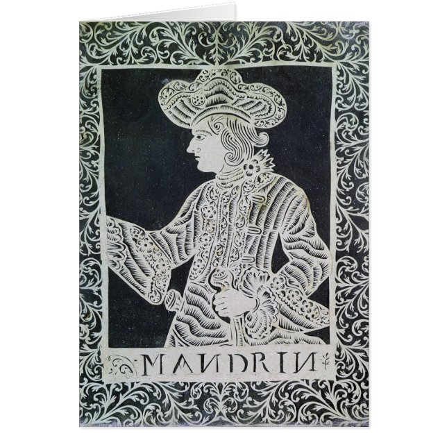 Louis Mandrin (Vorne)