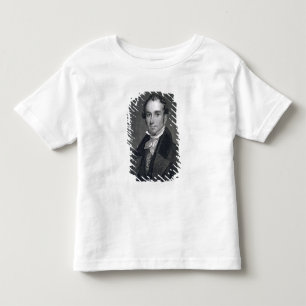 Louis McLane, graviert von Thomas Kelly Kleinkind T-shirt
