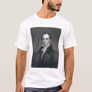 Louis McLane, graviert von Thomas Kelly T-Shirt