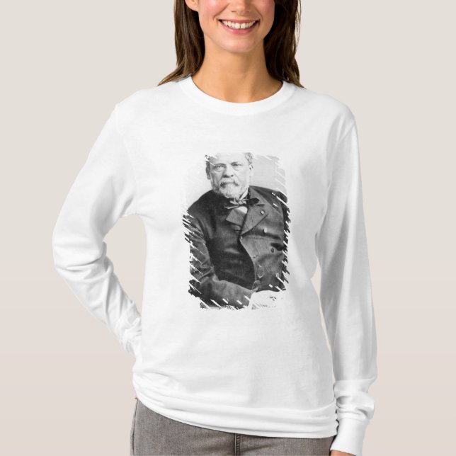 Louis Pasteur T-Shirt (Vorderseite)