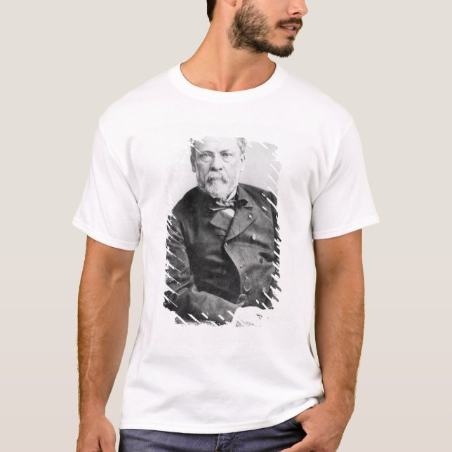 Louis Pasteur T-Shirt (Vorderseite)