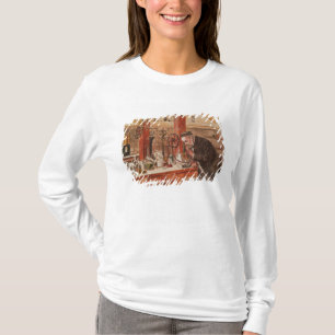 Louis Pasteurexperimentieren T-Shirt