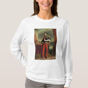 Louis-Philippe I, König von Frankreich T-Shirt