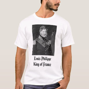 Louis Phillippe, König Louis-Philippe von T-Shirt