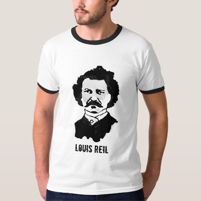Louis Reil T-Shirt (Vorderseite)