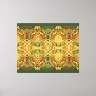 Louis Sullivan Upper Beam Stretched Canvas Print Leinwanddruck