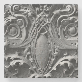 Louis Sullivan Zwickel-Paneldetail Steinuntersetzer