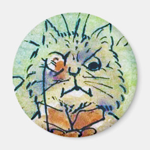 Louis Wain cat Magnet