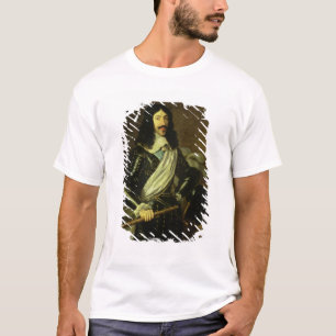 Louis XIII (1601-43) (Öl auf Leinwand) T-Shirt