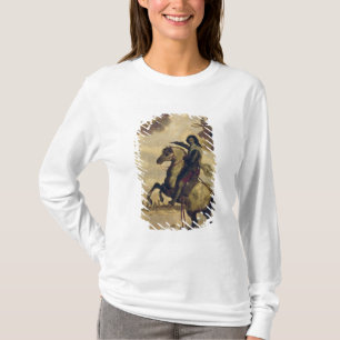 Louis XIII an der Belagerung von La Rochelle T-Shirt