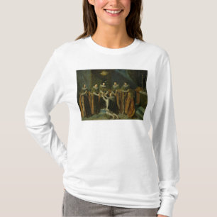 Louis XIII empfangende Henri d'Orleans T-Shirt
