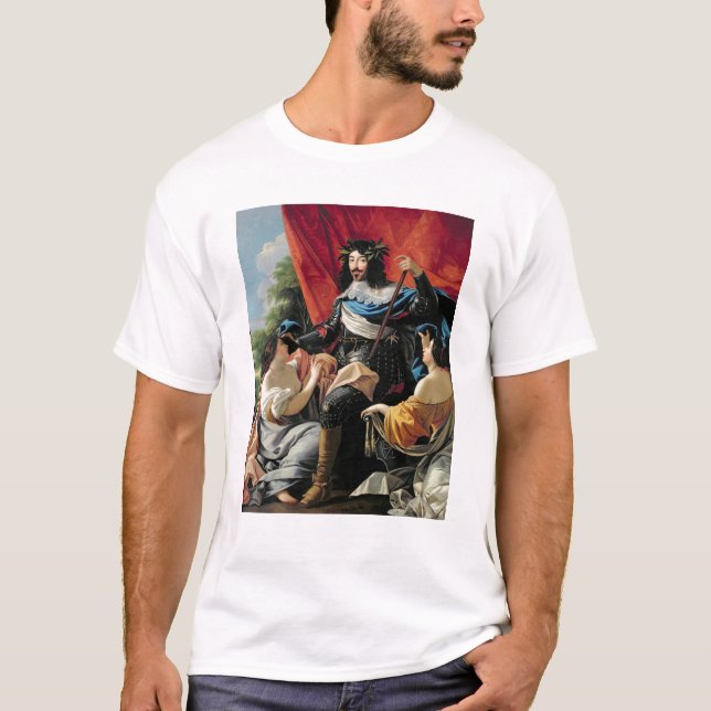 Louis XIII T-Shirt (Vorderseite)