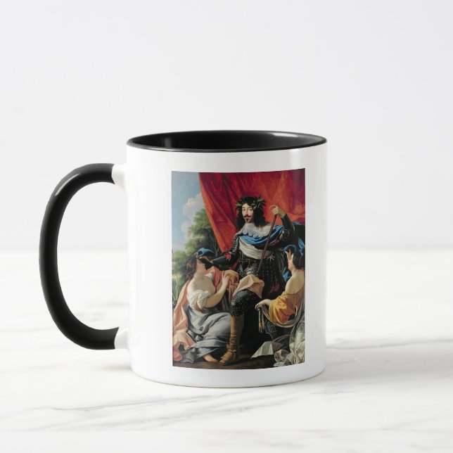 Louis XIII Tasse (Links)