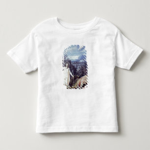 Louis XIV als Apollo, Slayer der Pythonschlange Kleinkind T-shirt