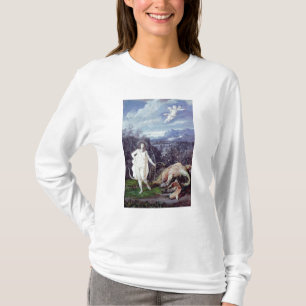 Louis XIV als Apollo, Slayer der Pythonschlange T-Shirt