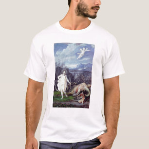 Louis XIV als Apollo, Slayer der Pythonschlange T-Shirt