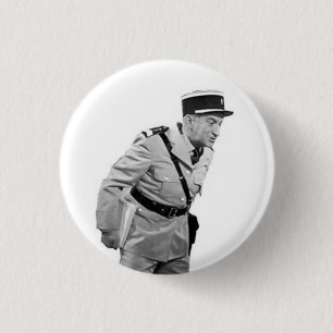 Louis XIV Button