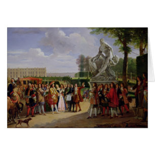 Louis XIV einweihenpugets 'Milo von