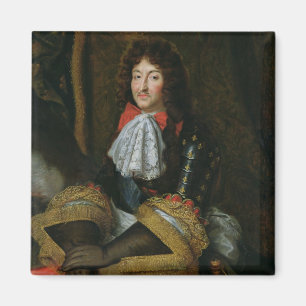 Louis XIV Magnet