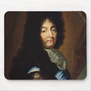 Louis XIV Mousepad