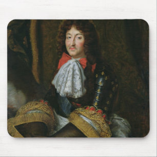 Louis XIV Mousepad