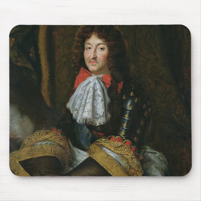 Louis XIV Mousepad (Vorne)