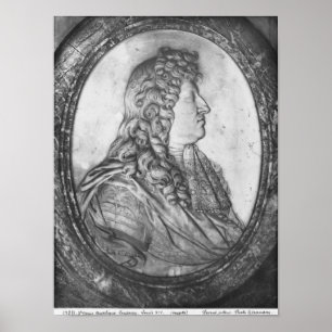 Louis XIV Poster
